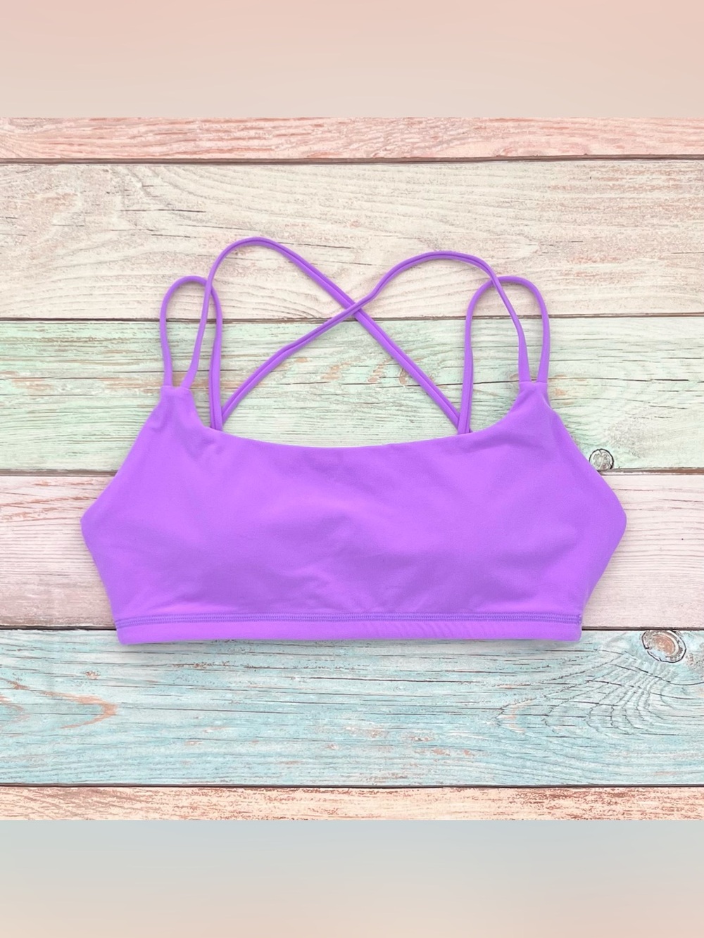 BuffBunny Lotus Revolve Bra